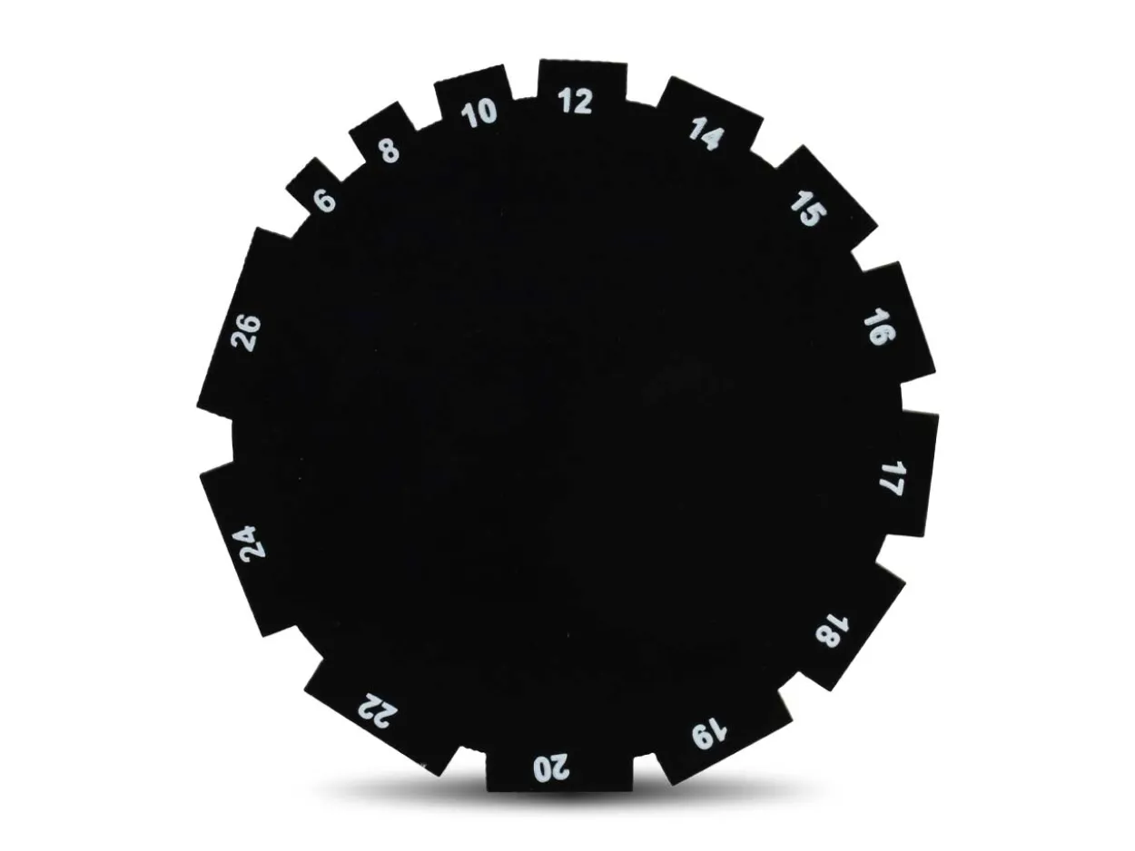 Watch Spring And Lug Gauge