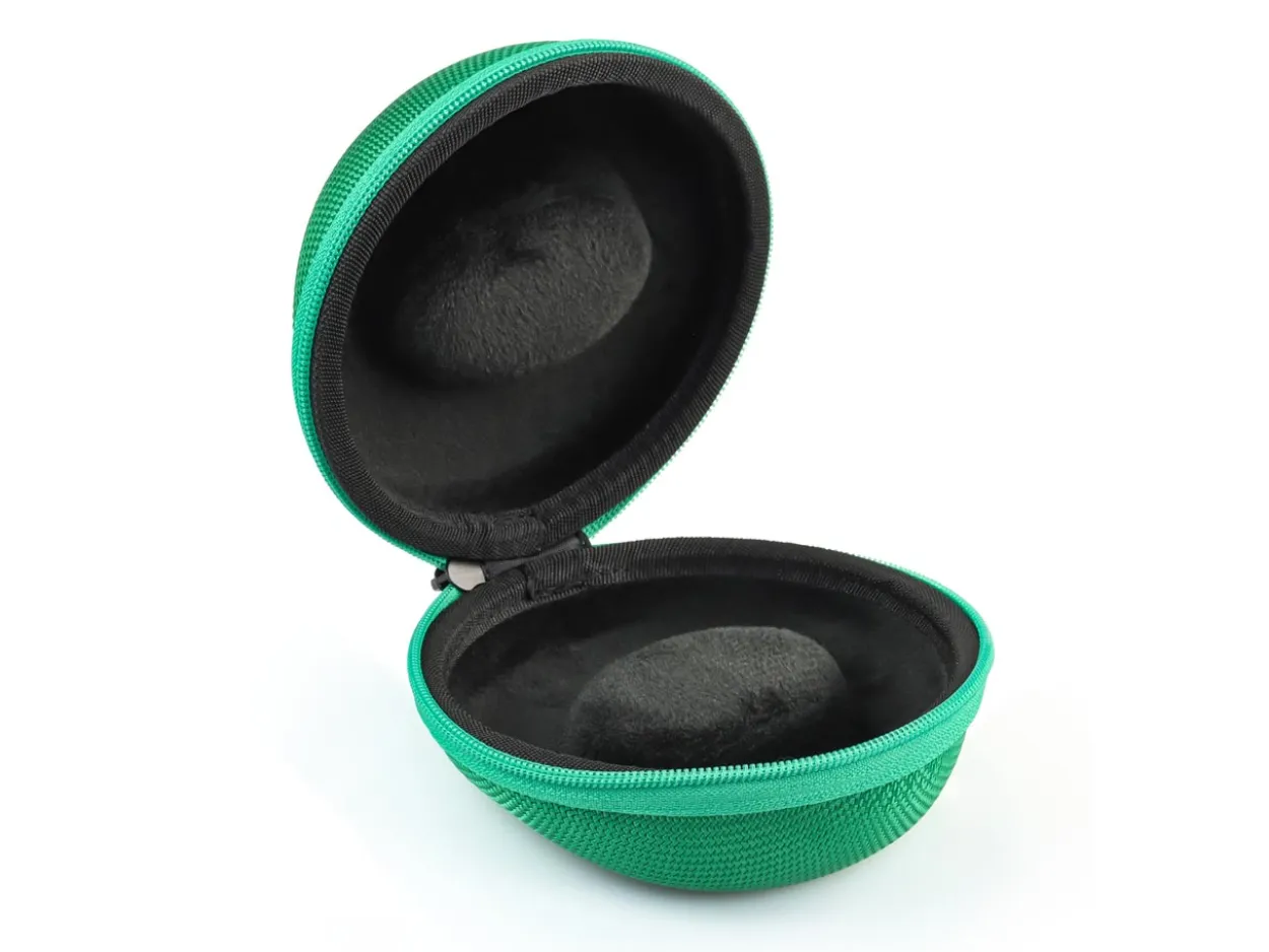 Watch Travel Case, Green