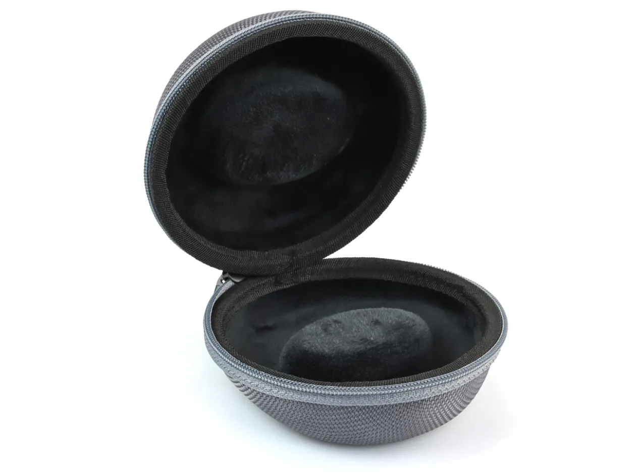 Watch Travel Case, Grey