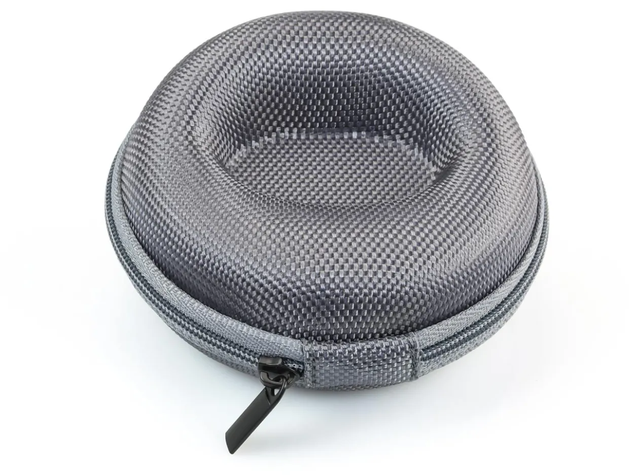 Watch Travel Case, Grey
