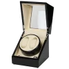 Watch Winder Black Wood, Double