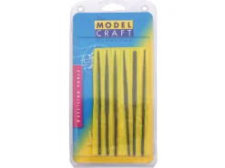 Wax Files-economy Set Of 6