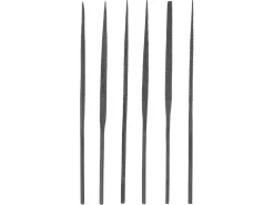 Wax Files-economy Set Of 6