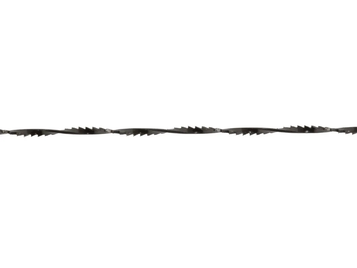 Wax Saw Blades, Bundle Of 12