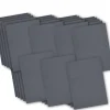 Wet And Dry Paper 35 Piece Multi Grit Pack, Grades 240-1200