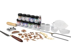WG Ball Enamelling Super Starter Kit