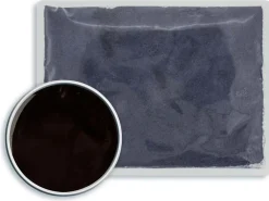 WG Ball Opaque Enamel Black 600 25g Lead Free