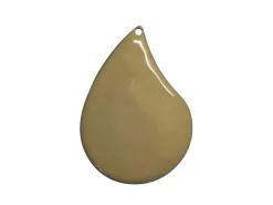WG Ball Opaque Enamel Caramel 8038 25g Lead Free