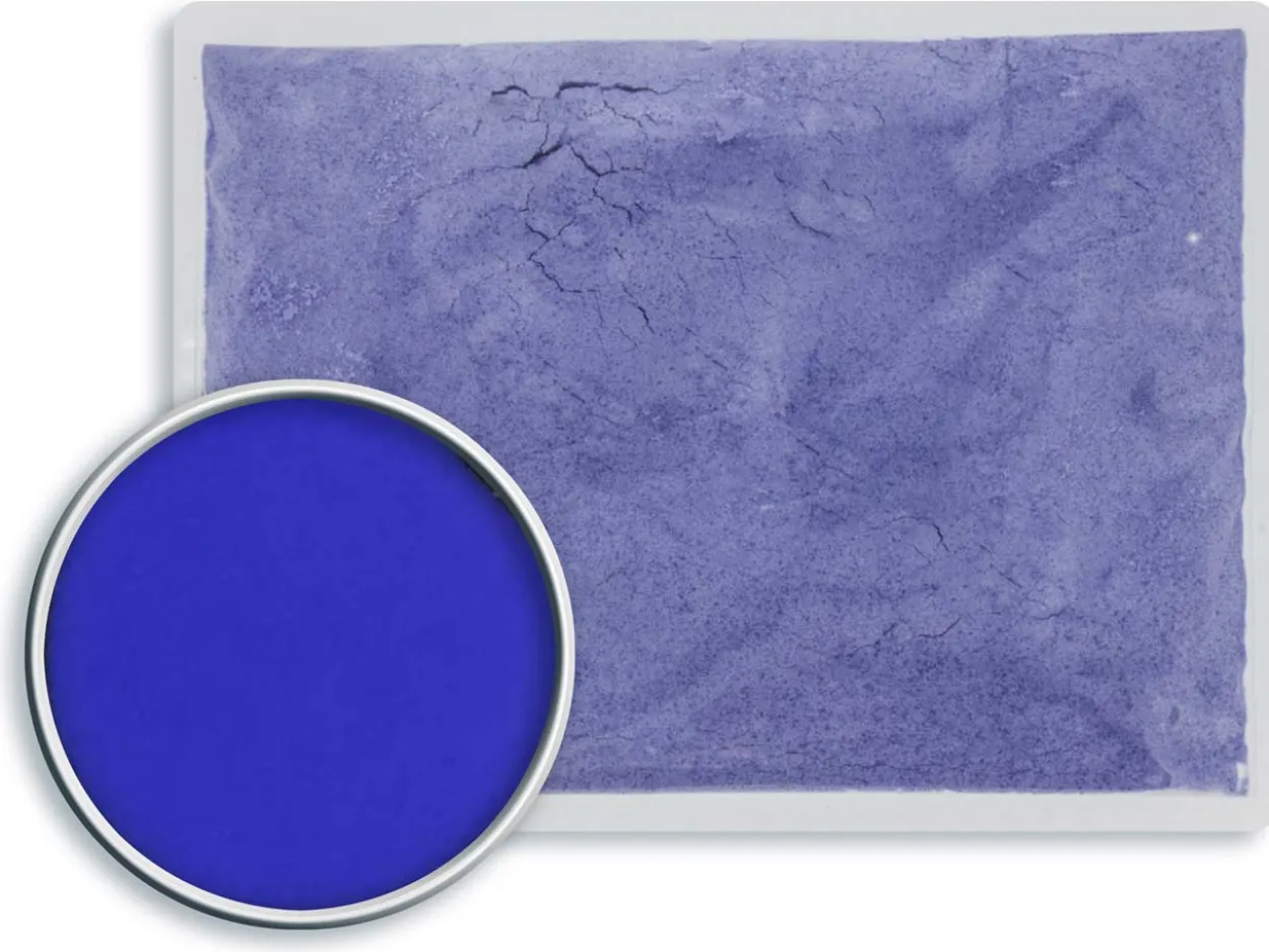 WG Ball Opaque Enamel Dark Blue 637 25g Lead Free