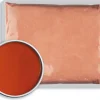 WG Ball Opaque Enamel Deep Orange 8042 25g Lead Free