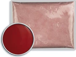 WG Ball Opaque Enamel Deep Red 8041 25g Lead Free