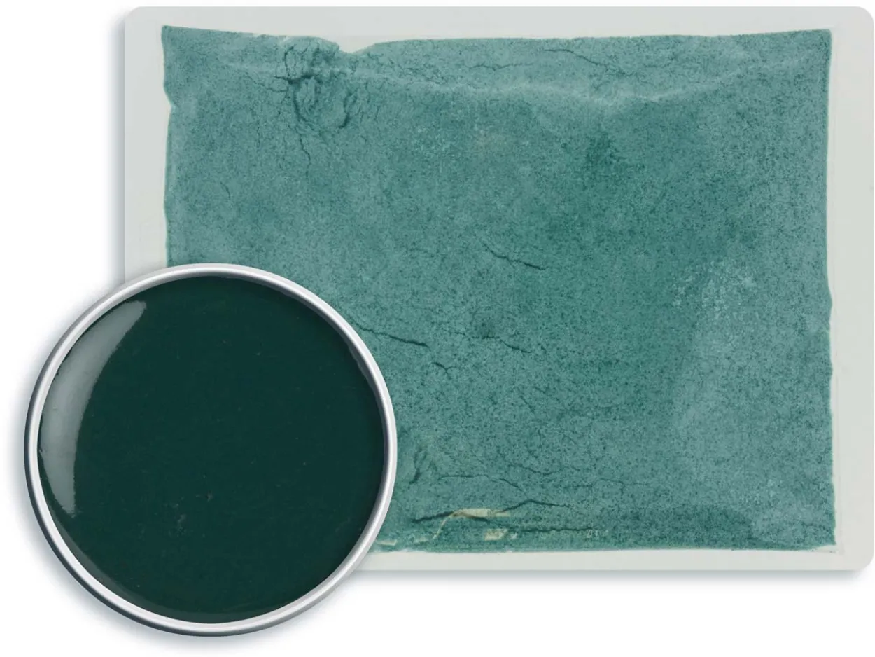 WG Ball Opaque Enamel Jade 7791 25g Lead Free