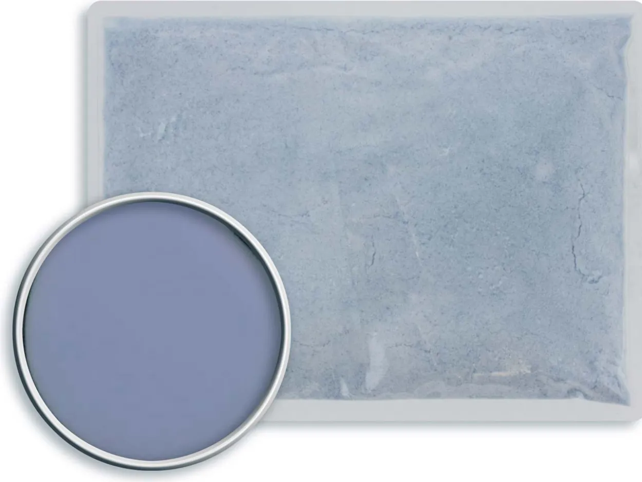 WG Ball Opaque Enamel Lavender Blue 640 25g Lead Free