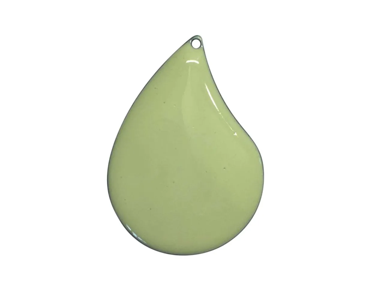WG Ball Opaque Enamel Mint Green 8037 25g Lead Free