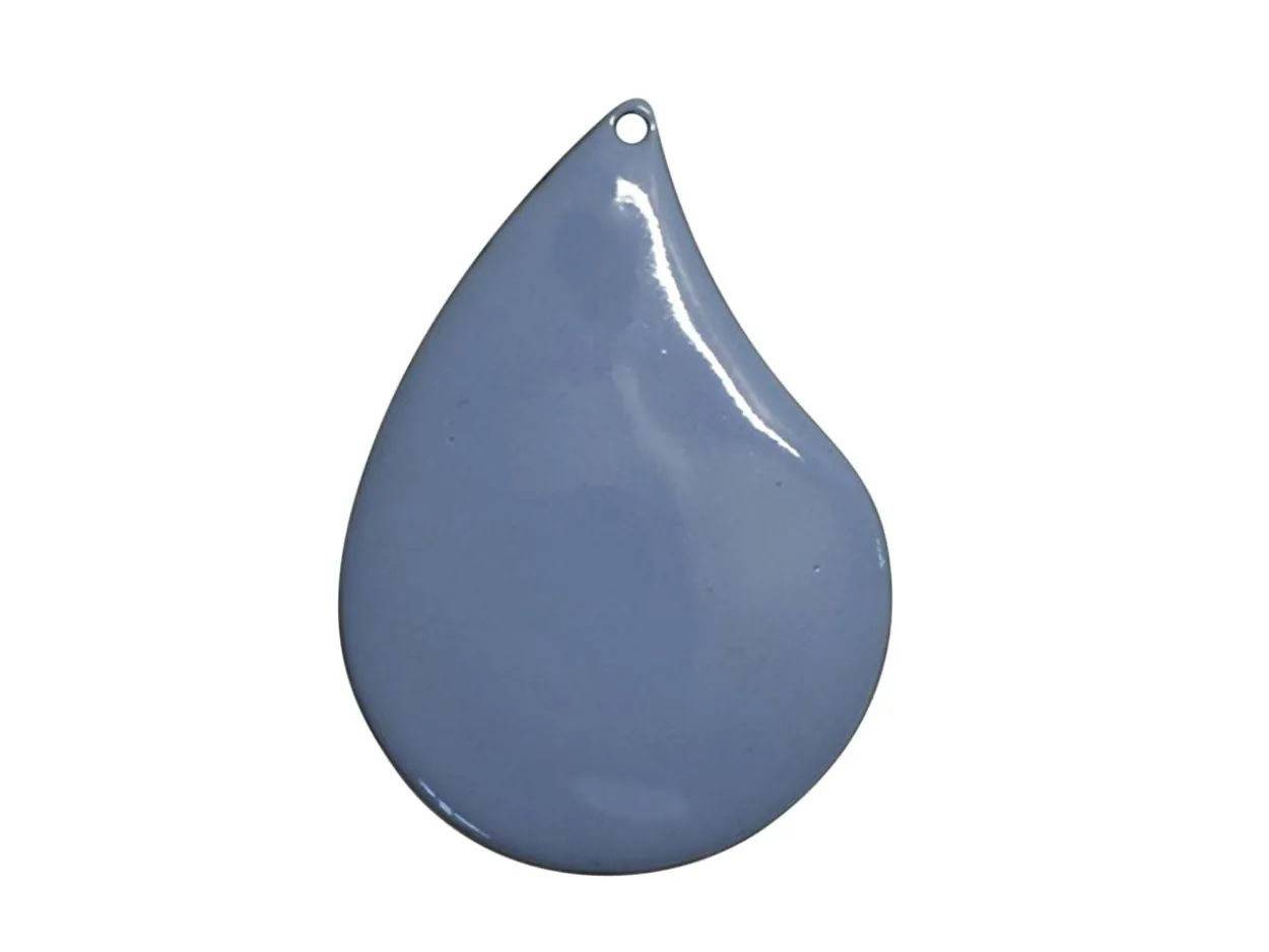 WG Ball Opaque Enamel Pastel Blue 8036 25g Lead Free