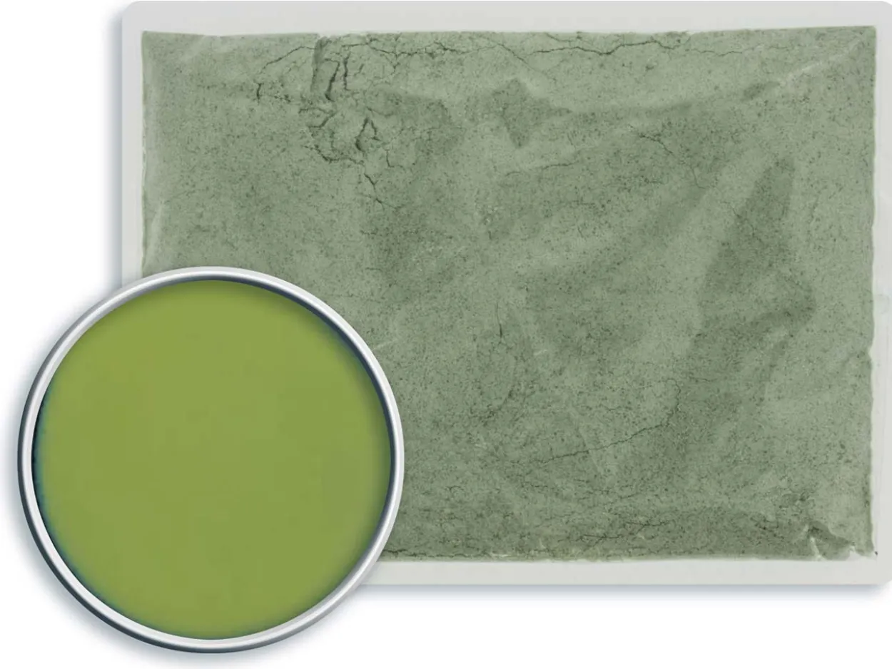 WG Ball Opaque Enamel Spring Green 661 25g Lead Free