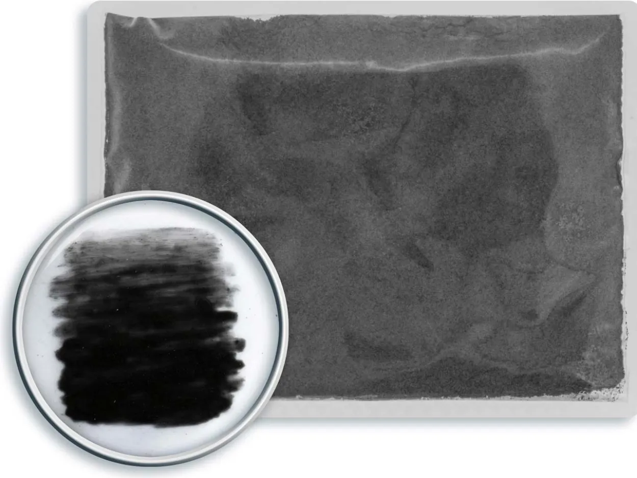 WG Ball Painting Colours Enamel Black 11793 25g Lead Free