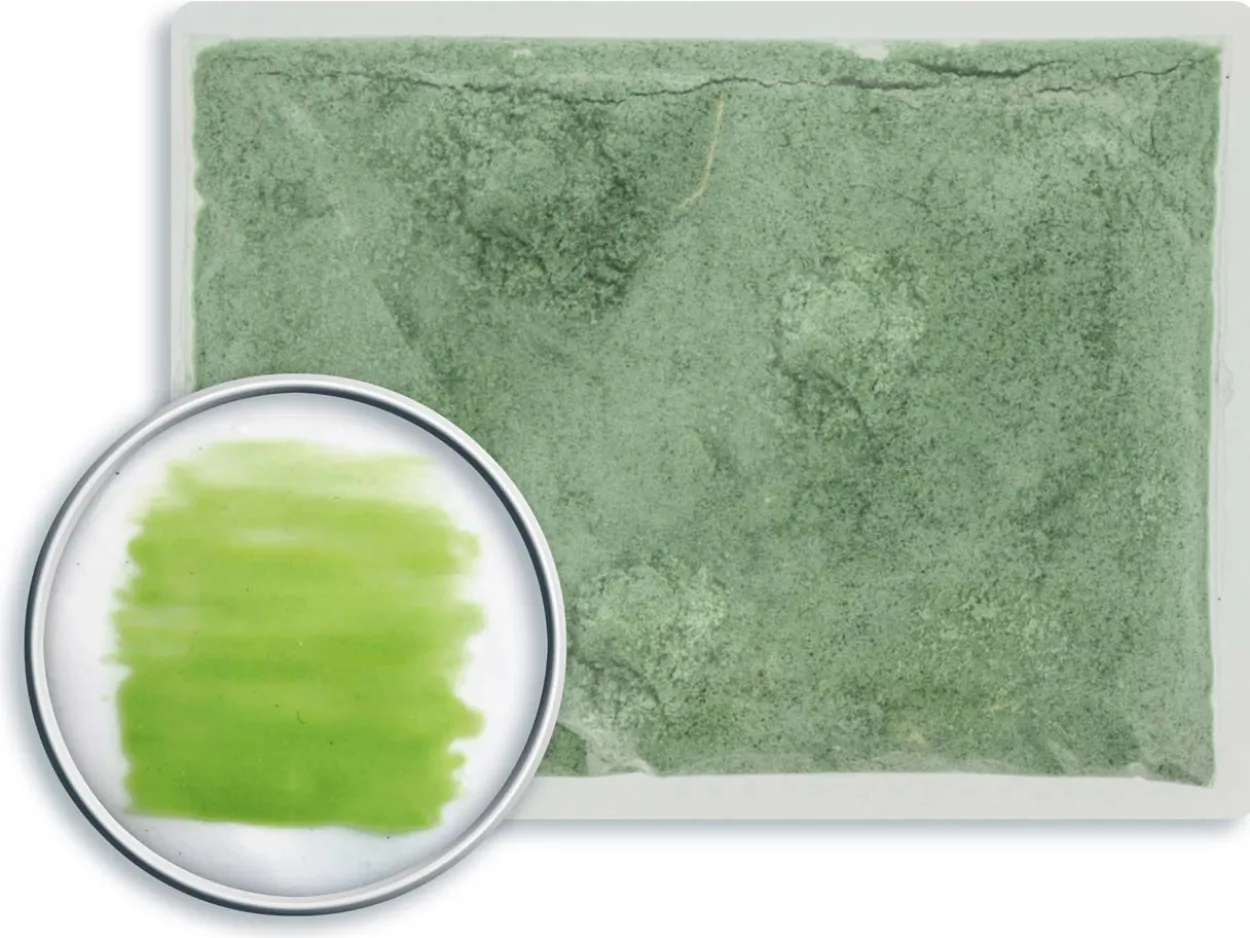 WG Ball Painting Colours Enamel Celadon Green 11798 25g Lead Free
