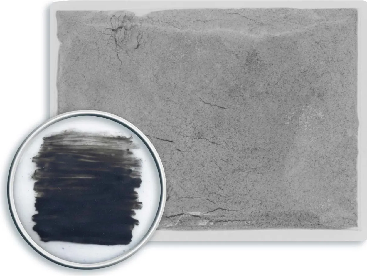 WG Ball Painting Colours Enamel Dark Grey 12600 25g Lead Free