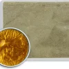 WG Ball Transparent Enamel Amber 404 25g Lead Free