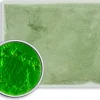 WG Ball Transparent Enamel Budgerigar Green 430 25g Lead Free
