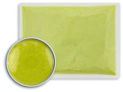 WG Ball Transparent Enamel Chartreuse 7531 25g Lead Free
