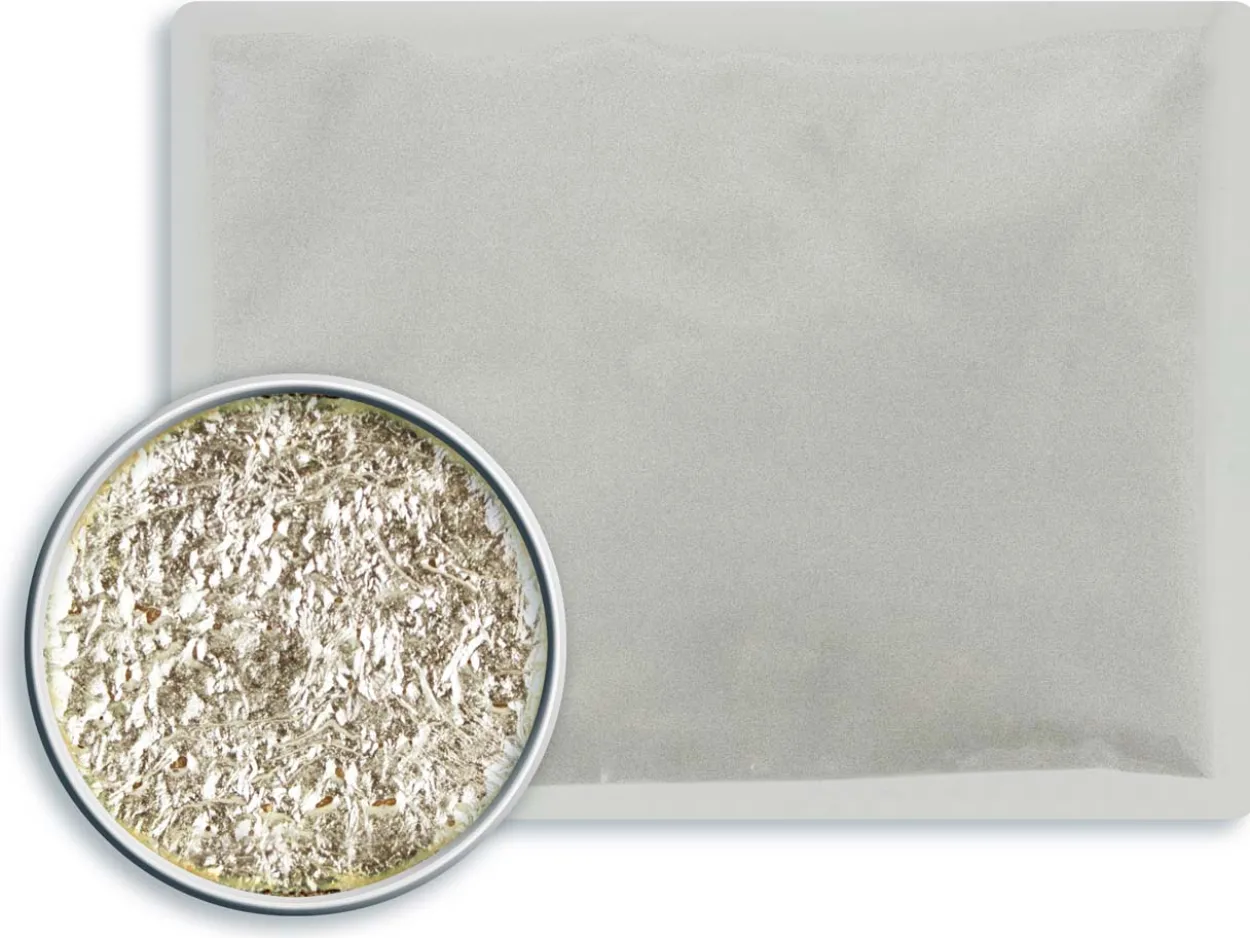 WG Ball Transparent Enamel Clear Flux 477 25g Lead Free