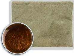 WG Ball Transparent Enamel Copper Brown 425 25g Lead Free