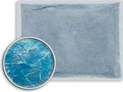WG Ball Transparent Enamel Genoa Blue 435 25g Lead Free