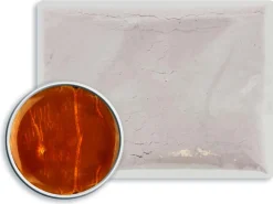 WG Ball Transparent Enamel Orange 468 25g Lead Free