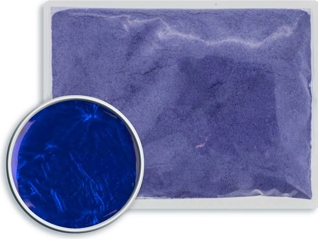 WG Ball Transparent Enamel Royal Blue 469 25g Lead Free
