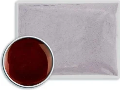 WG Ball Transparent Enamel Ruby 467 25g Lead Free