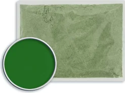 WG Ball Wet Process Enamel Dark Green 12554 50g Lead Free