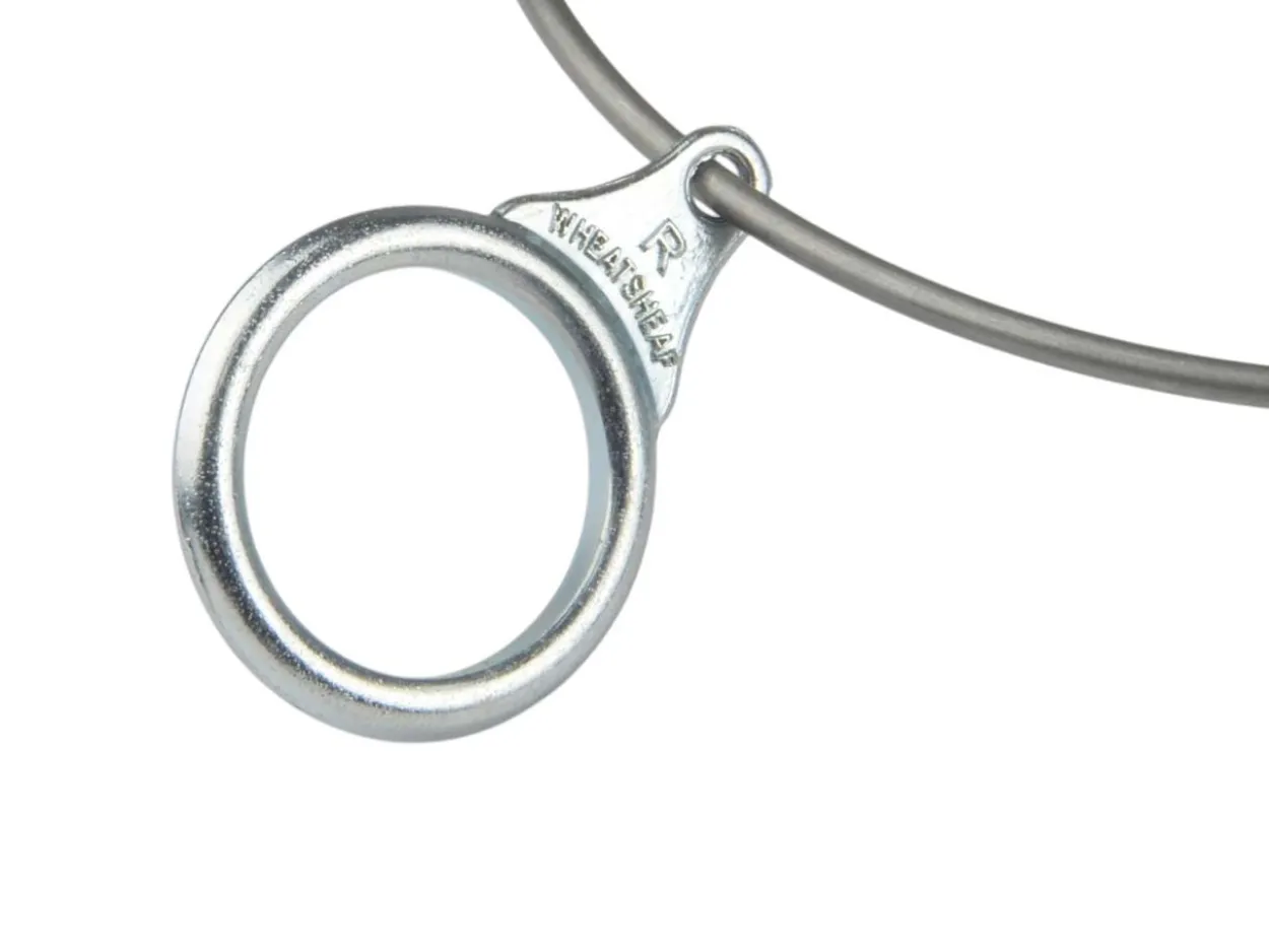 Wheatsheaf Gem Ring Sizes A - Z+6, Includes 1/2 Sizes