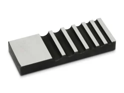 Wheatsheaf 6 Groove Swage Block