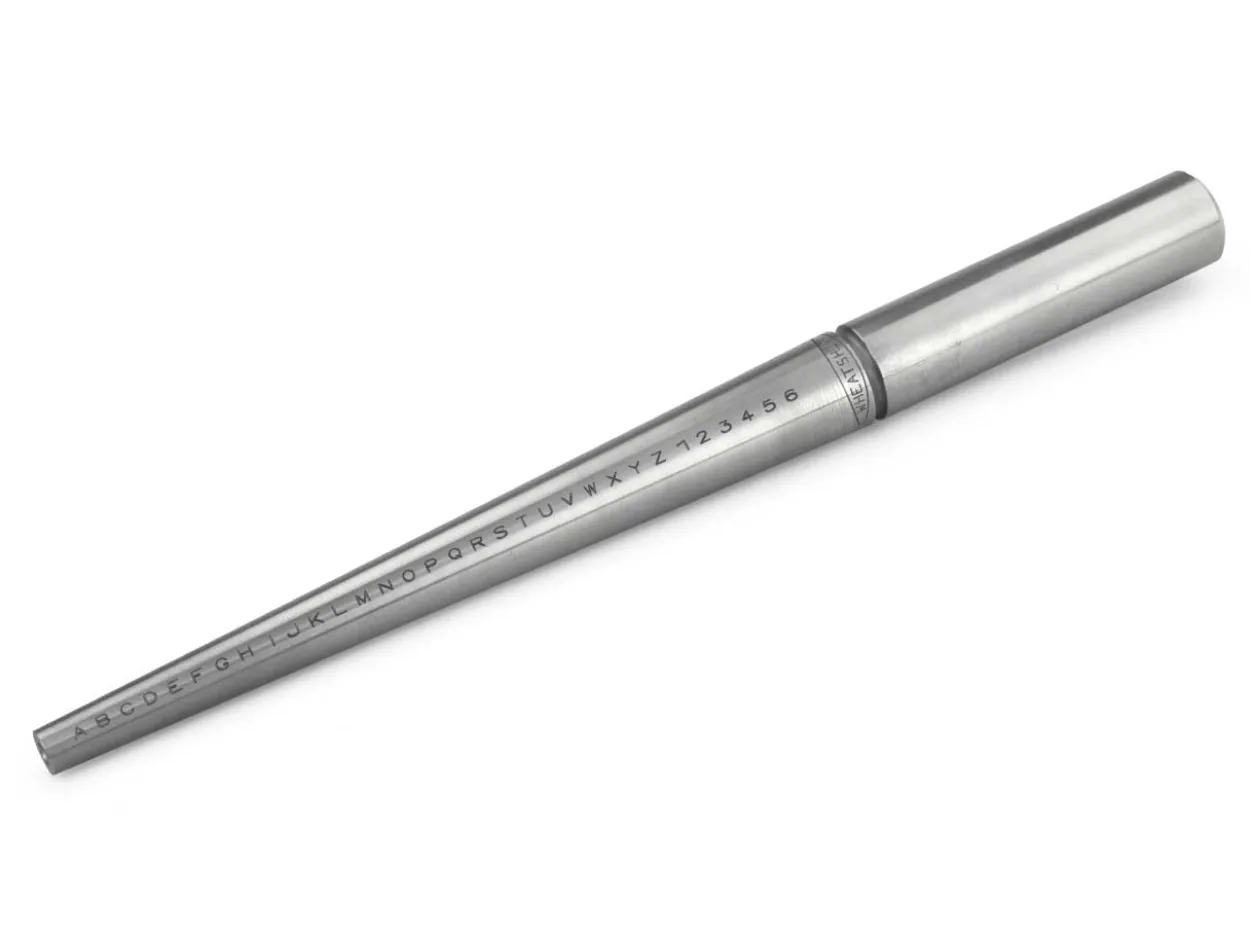 Wheatsheaf Steel Triblet A - Z+6 Without Lines