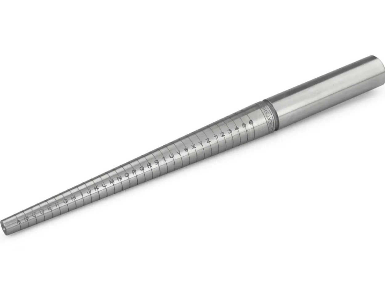 Wheatsheaf Steel Triblet A - Z+6 With Lines