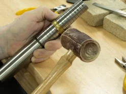 Wheatsheaf Steel Triblet +6 To +20