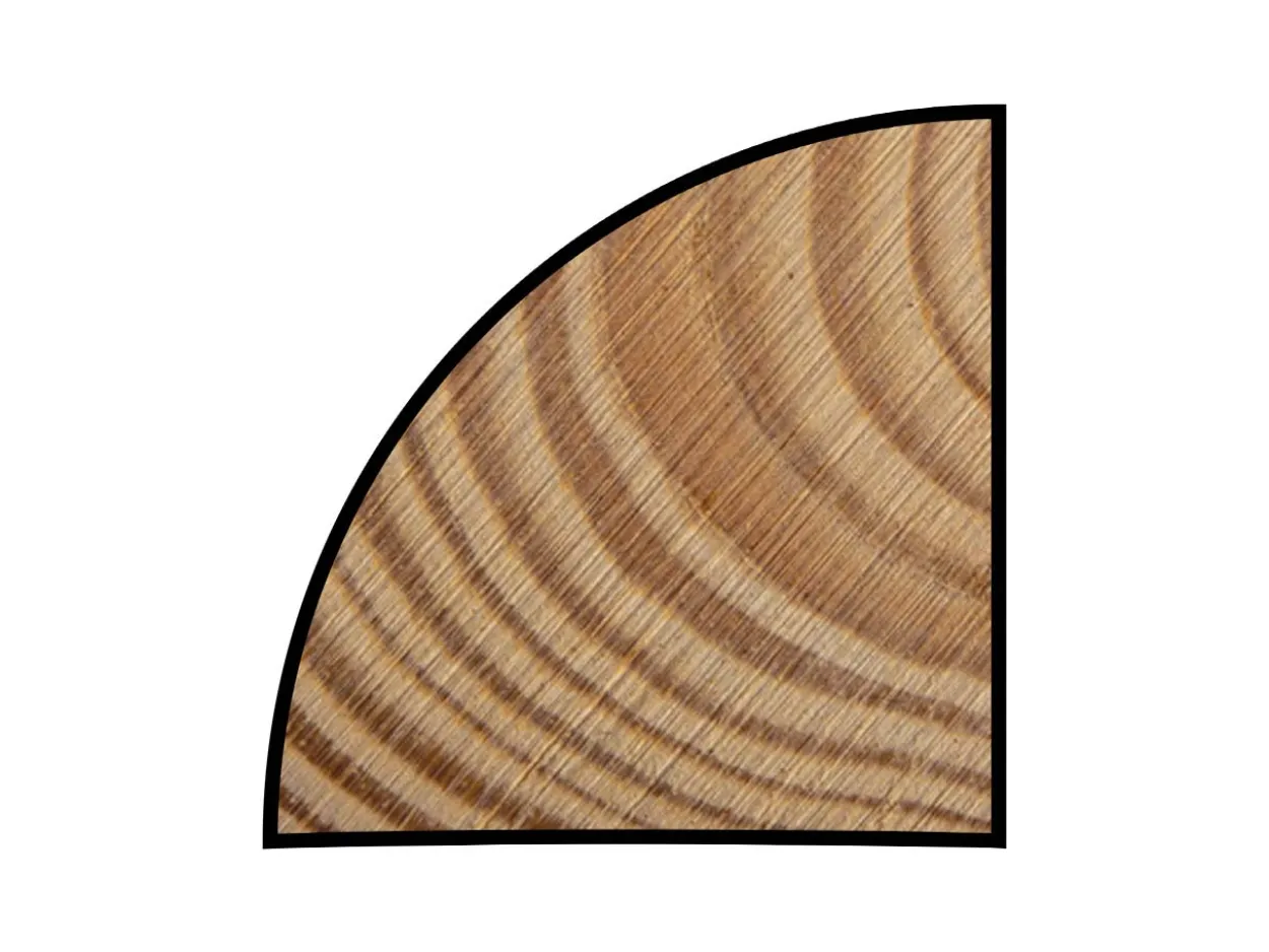 Wheatsheaf Wet And Dry Stick Tri Round, 240 Grit