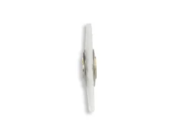 White Bristle Lathe Brush 38mm/1.5