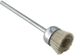 White Bristle Pendant Cup