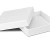 White Card Soft Touch Universal Box
