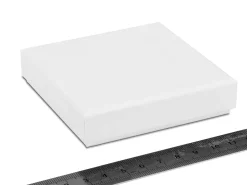 White Card Soft Touch Universal Box