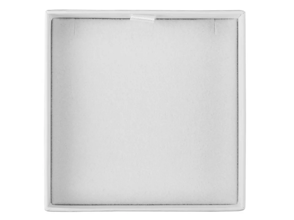 White Card Soft Touch Universal Box