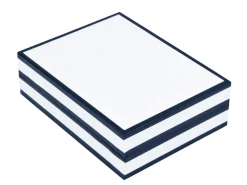 White Monochrome Pendant Box