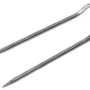 White Pad Pins 25mm Long Pack of 100