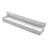 White Value Card Bracelet Box