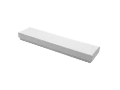 White Value Card Bracelet Box