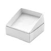 White Value Card Medium Universal Box