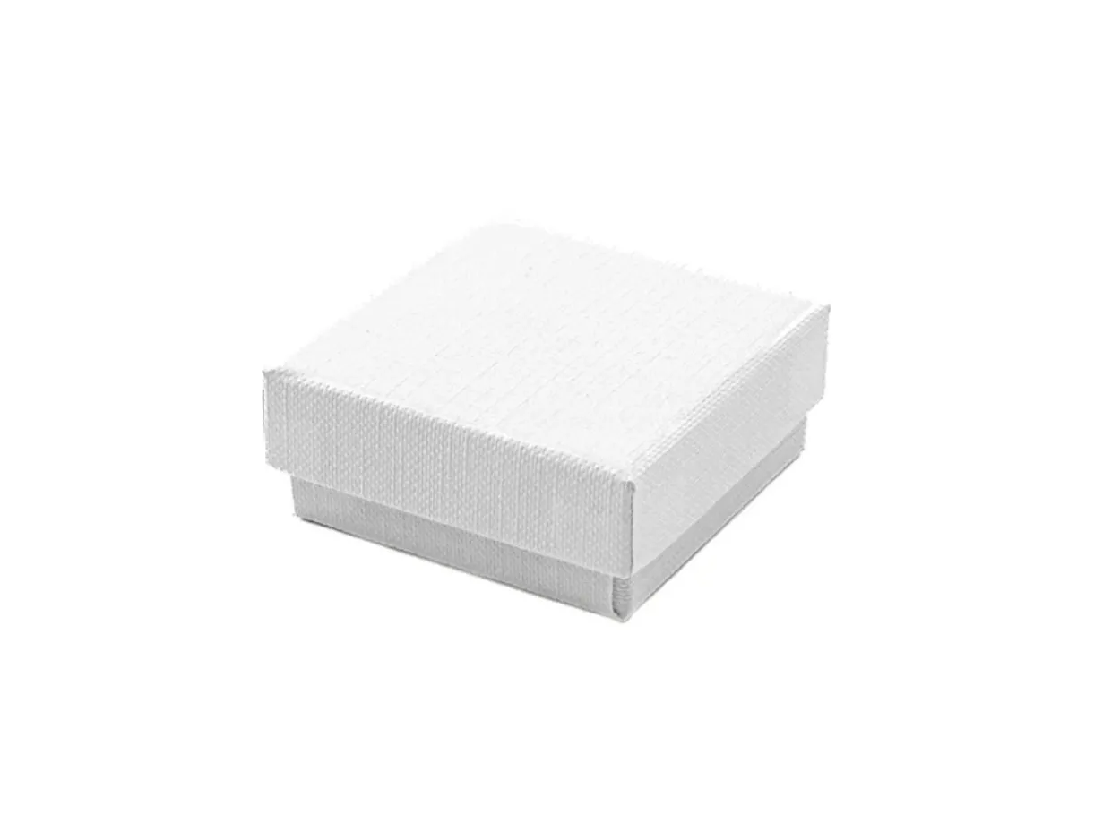 White Value Card Small Universal Box